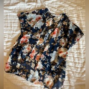 Kimono in Floral Print